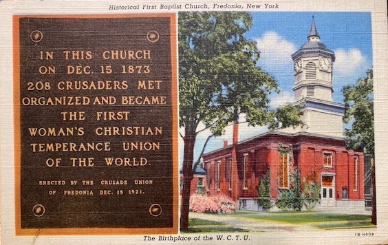 fredonia